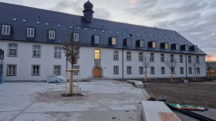 Projekt Kaserne Regensburg Vorschau